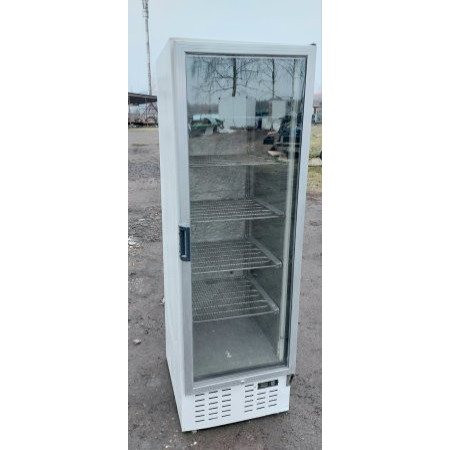 Морозильный шкаф Caravell display fryseskab, б/у